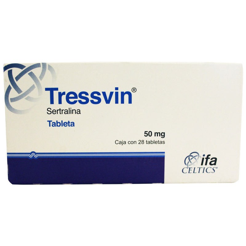 TRESSVIN 50 MG TAB 28 N
