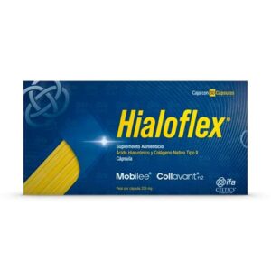 HIALOFLEX CAP 30X326MG