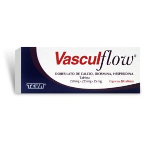 VASCULFLOW T 20 GPO IV