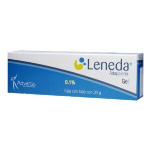LENEDA GEL 30G 0 1% GPO IV