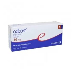 CALNEREN 300/100/.20MG 30 TAB N