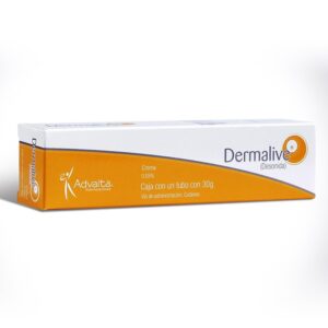 DERMALIVE 0 05 CRA TB 30 G GPO IV