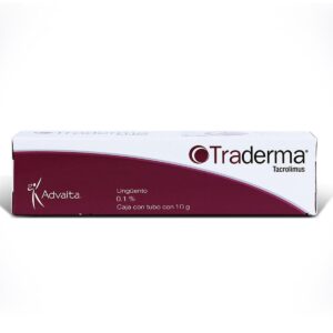 TRADERMA 0 1 UNG TB 10 G N GPO IV