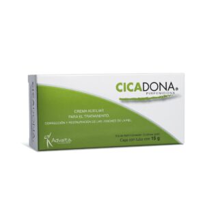 CICADONA 8% CRA TB 15 G N GPO VI