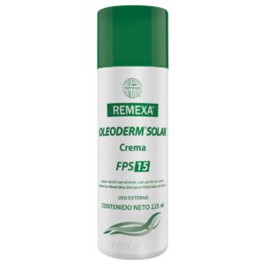 OLEODERM PLUS CRA 225ML GPO IV