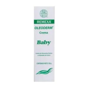 OLEODERM BABY CRA 120G GPO IV