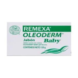 OLEODERM BABY JBN 120G GPO IV