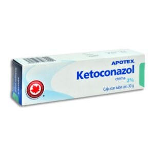 GI KETOCONAZOL CRA 30G 2% PTI