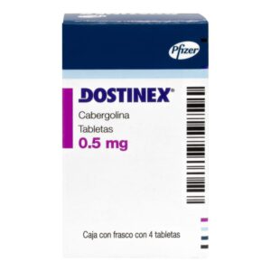 DOSTINEX T 4 0 5MG GPO IV
