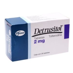 DETRUSITOL T 28 2MG GPO IV