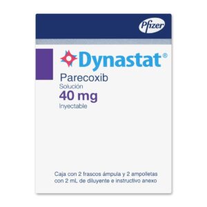 DYNASTAT FA 2 2ML 40MG PARECOXIB GPO IV