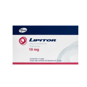 LIPITOR T 30 10MG DUO GPO IV