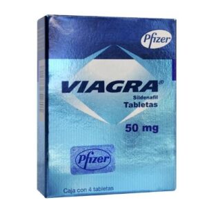 VIAGRA T RECUBIERTA 4 50MG SILDENAFIL GPO IV