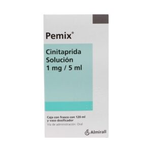 PEMIX SOL 120ML 1MG 5ML CINITAPRIDA GPO IV