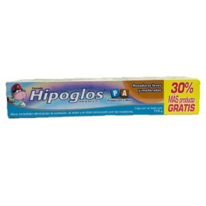 HIPOGLOS PA TBO PDA 110G OTC