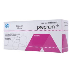 PREPRAM T 30 20MG