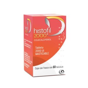 HISTOFIL 2000 UI FCO 60 TAB N