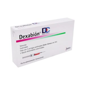 DEXABION DC JGA PRELL 3 3ML GPO IV