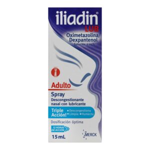 ILIADIN LUB SPRAY AD 15ML GPO VI