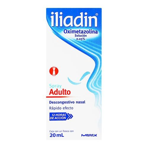 ILIADIN SPRY 20ML GPO VI
