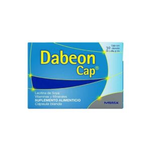 DABEON CAP SUP ALIM 30 CAPS N GPO VI