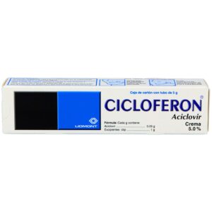 CICLOFERON CRA 5G GPO IV
