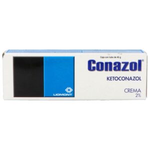 CONAZOL K CRA 40G GPO IV