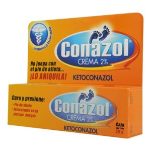 CONAZOL CRA 30G GPO IV