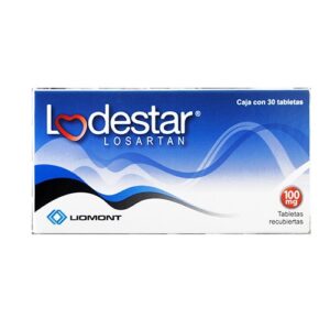 LODESTAR T 30 100MG LOSARTAN GPO IV