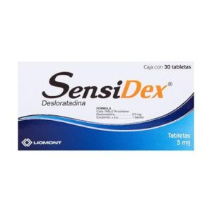 SENSIDEX 5 MG TAB 30 N GPO IV