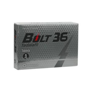 BOLT 36 5 MG 28 TAB N