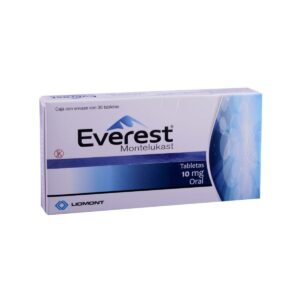 EVEREST T 30 10MG MONTELUKAST GPO IV