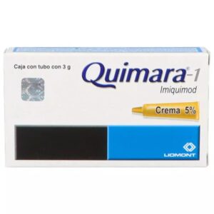QUIMARA CRA 3G 5% GPO IV