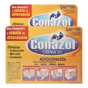 CONAZOL CRA 40G 30G GPO IV