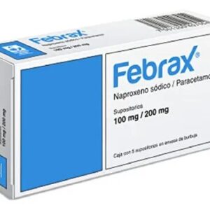 FEBRAX SUPS 5 GPO V