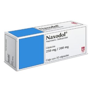 NAXODOL C 30 250 200MG