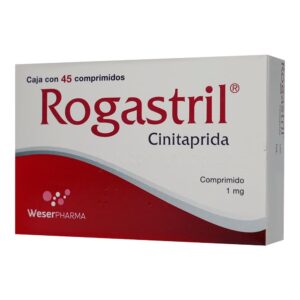 OGASTRIL T 45 1MG