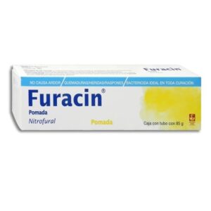 FURACIN POM 85G NITROFURAL GPO VI