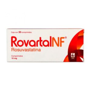 ROVARTAL NF 10 MG CPR 30 N GPO IV