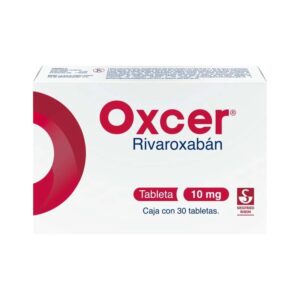 OXCER 10 MG 30 TAB N