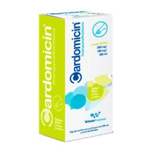 CARDOMICIN AD MIE-LI-LIM JBE120MLN GPO IV