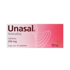 UNASAL T 30 250MG GPO VI