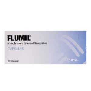 FLUMIL C 20 P GPO IV