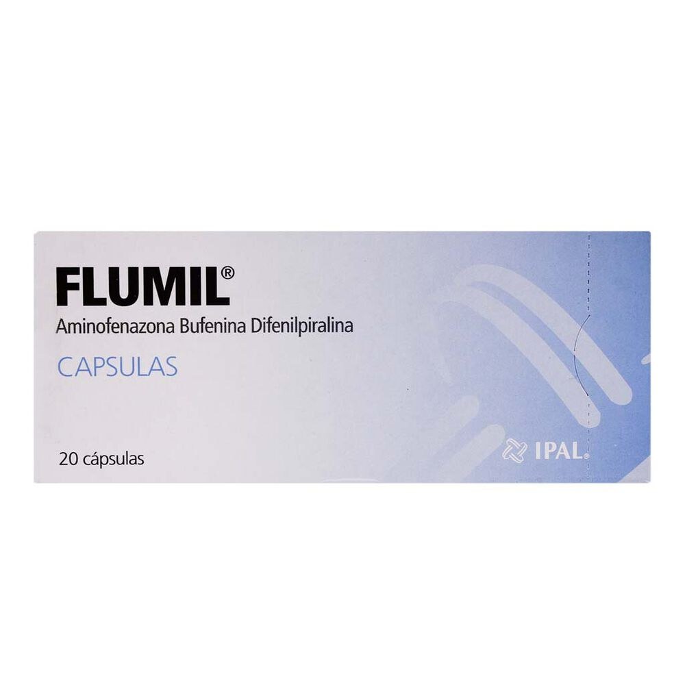 FLUMIL C 20 P GPO IV