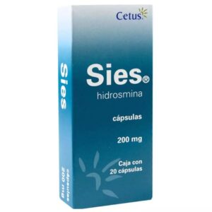 SIES C 20 200MG P GPO IV