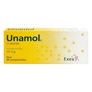UNAMOL T 30 10MG GPO IV