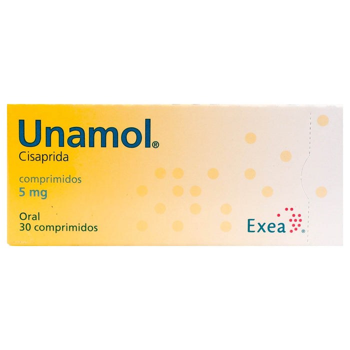 UNAMOL T 30 5MG GPO IV