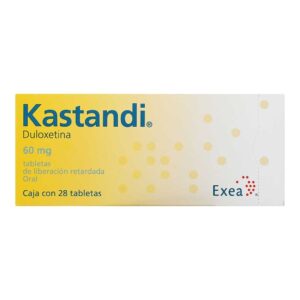 KASTANDI 60 MG TAB 28 N