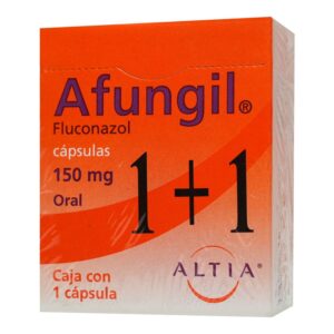 AFUNGIL C 1 150MG FLUCONAZOL GPO IV