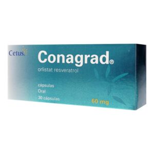 CONAGRAD 60 MG TAB 30 N
